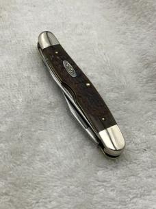 Case XX 1990 Muskrat 2 Blade Pocket Knife Made In USA