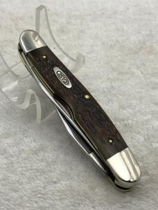 Case XX 1990 Muskrat 2 Blade Pocket Knife Made In USA