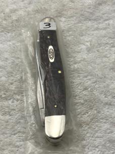 Case XX 1990 Muskrat 2 Blade Pocket Knife Made In USA