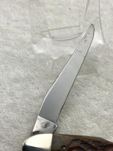 Case XX 1990 Muskrat 2 Blade Pocket Knife Made In USA