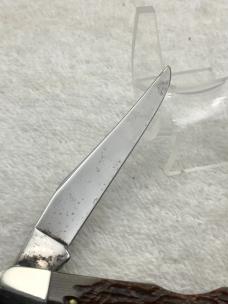 Case XX 1990 Muskrat 2 Blade Pocket Knife Made In USA