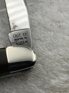 Case XX 1990 Muskrat 2 Blade Pocket Knife Made In USA