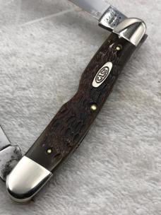 Case XX 1990 Muskrat 2 Blade Pocket Knife Made In USA