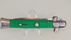 Switchblade H over Rosfrei Stamped