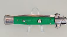 Switchblade H over Rosfrei Stamped