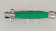 Switchblade H over Rosfrei Stamped