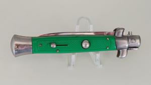 Switchblade H over Rosfrei Stamped