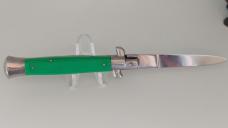 Switchblade H over Rosfrei Stamped