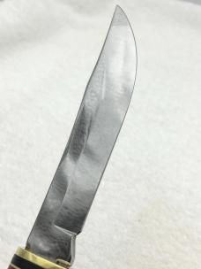 Vintage Western L66 Fixed Blade Sheath Knife Made In USA In Excellent Condition