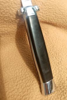Vintage Early Pre Super-Automatic OTF