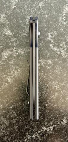 Kershaw Breakout Switchblade Knife, Model 7000CKT Auto, Unused