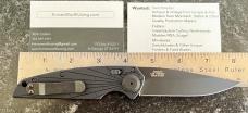 Kershaw Breakout Switchblade Knife, Model 7000CKT Auto, Unused