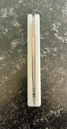 Benchmade Spike Switchblade Knife, Model 1000S, Clear Handles, Unused