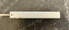 Benchmade Spike Switchblade Knife, Model 1000S, Clear Handles, Unused