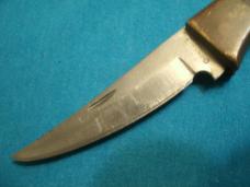 VINTAGE BROWNING USA LOCKBACK FOLDING FOLDER POCKET KNIFE KNIVES OLD