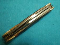 VINTAGE WESTERN 742 STOCKMAN JACK PEN FOLDING POCKET KNIFE KNIVES OLD ANTIQUE