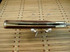 SCHRADE OLD TIMER 51OT BIG TIMER "FAT BOY" VIN. 1978/1981 UNUSED U.S.A. MADE LOCKBACK KNIFE & SHEATH