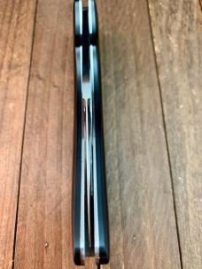 Paragon Folding Hunter Lockback Designed by Blackie Collins Seki Japan 