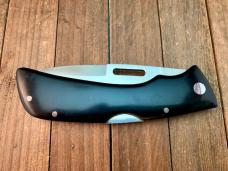 Paragon Folding Hunter Lockback Designed by Blackie Collins Seki Japan 