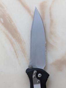 Microtech 1998 Mini Socom Satin Blade, Mint, Complete w/Box, Sheath & paperwork!