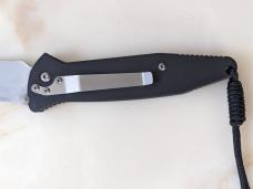 Microtech 1998 Mini Socom Satin Blade, Mint, Complete w/Box, Sheath & paperwork!