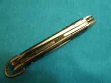 VINTAGE IMPERIAL IKCO BUSTER BROWN BILT SHOES SCOUT FOLDING POCKET KNIFE KNIVES OLD AD ADVERTISING