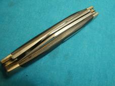 VINTAGE BUCK 307 USA STOCKMAN FOLDING POCKET PEN JACK WHITTLING KNIFE KNIVES OLD