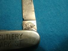 VINTAGE NORVELL SHAPLEIGH DE WKS TOOLS PAINT GERMANY FOLDING PEN JACK POCKET KNIFE KNIVES OLD USA