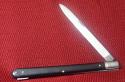  VINTAGE ROBERT KLAAS GERMANY KISSING CRANE LOCKBACK CRITUS TESTER RARE (CHECK OR MONEY ORDER)