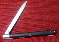  VINTAGE ROBERT KLAAS GERMANY KISSING CRANE LOCKBACK CRITUS TESTER RARE (CHECK OR MONEY ORDER)