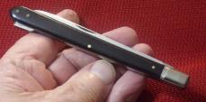 VINTAGE ROBERT KLAAS GERMANY KISSING CRANE LOCKBACK CRITUS TESTER RARE (CHECK OR MONEY ORDER)