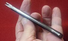  VINTAGE ROBERT KLAAS GERMANY KISSING CRANE LOCKBACK CRITUS TESTER RARE (CHECK OR MONEY ORDER)