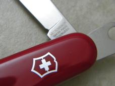 Victorinox Switzerland Officer Suisse Fisherman Multi Tool Swiss Army Knife 