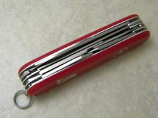 Victorinox Switzerland Officer Suisse Fisherman Multi Tool Swiss Army Knife 