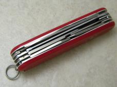 Victorinox Switzerland Officer Suisse Mountaineer Multi Tool Swiss Army Knife 