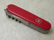 Victorinox Switzerland Officer Suisse Mountaineer Multi Tool Swiss Army Knife 