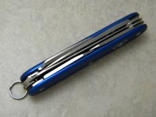 Victorinox Switzerland Blue Alox Farmer Multi Tool Swiss Army Knife 