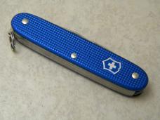 Victorinox Switzerland Blue Alox Farmer Multi Tool Swiss Army Knife 