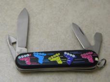 Victorinox Switzerland Inline Skate Multi Tool Swiss Army Knife 