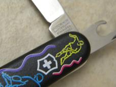 Victorinox Switzerland Inline Skate Multi Tool Swiss Army Knife 