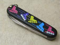 Victorinox Switzerland Inline Skate Multi Tool Swiss Army Knife 