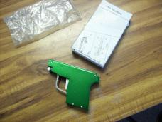 A.G.A. Campolin Rare Italian Gun Knife in Green Circa 2019 UNUSED W/Box