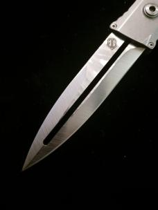 JOHN GRAY CUSTOM GRAVITRON GRAVITY KNIFE 