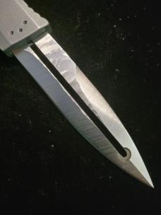 JOHN GRAY CUSTOM GRAVITRON GRAVITY KNIFE 