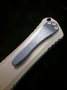 JOHN GRAY CUSTOM GRAVITRON GRAVITY KNIFE 
