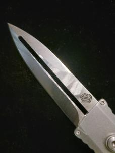JOHN GRAY CUSTOM GRAVITRON GRAVITY KNIFE 