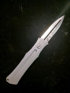 JOHN GRAY CUSTOM GRAVITRON GRAVITY KNIFE 