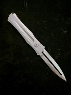 JOHN GRAY CUSTOM GRAVITRON GRAVITY KNIFE 