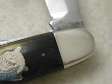 PAL Brand Germany 1924-1939 Horn Large Utility/Scout Knife