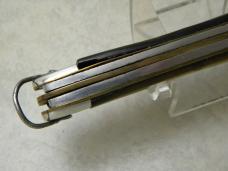 PAL Brand Germany 1924-1939 Horn Large Utility/Scout Knife